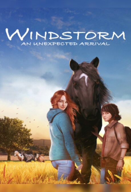 Windstorm: An Unexpected Arrival (PC) - Steam Key - GLOBAL
