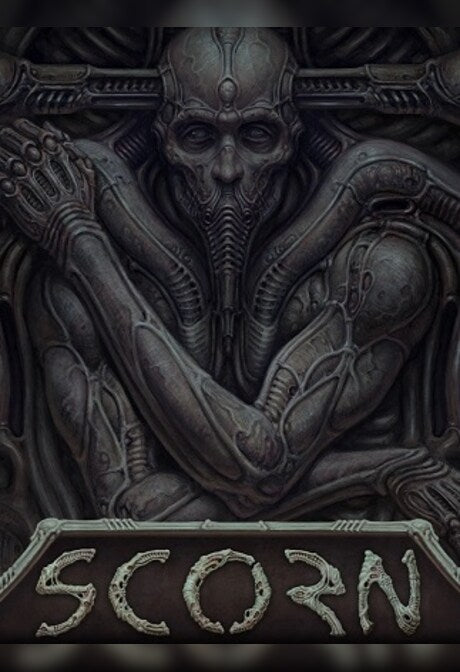Scorn (PC) - Steam Gift - GLOBAL