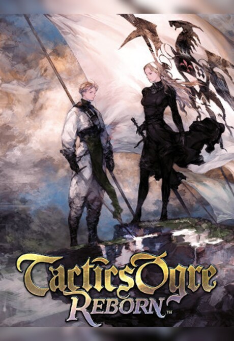Tactics Ogre: Reborn (PC) - Steam Gift - EUROPE