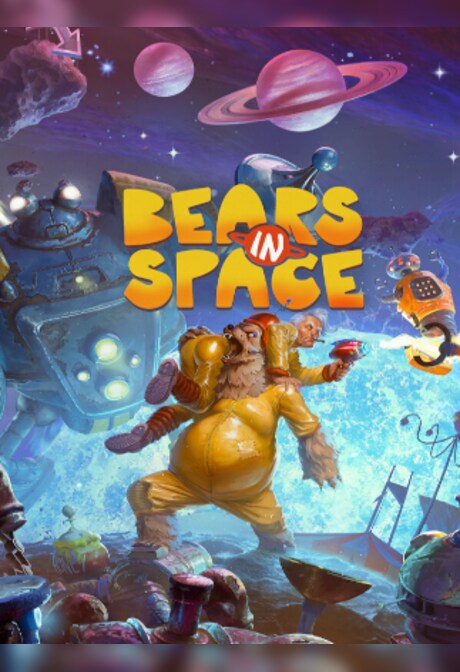 Bears In Space (PC) - Steam Gift - EUROPE