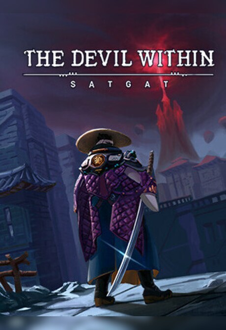 The Devil Within: Satgat (PC) - Steam Key - EUROPE