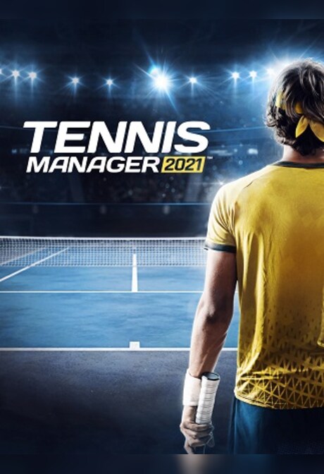 Tennis Manager 2021 (PC) - Steam Key - GLOBAL
