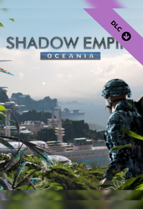 Shadow Empire: Oceania (PC) - Steam Gift - GLOBAL