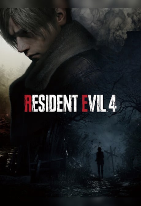 Resident Evil 4 Remake (PC) - Steam Key - ROW
