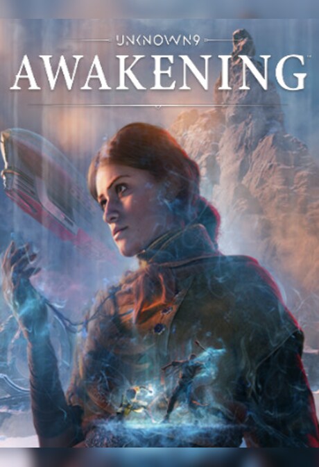 Unknown 9: Awakening (PC) - Steam Key - EUROPE