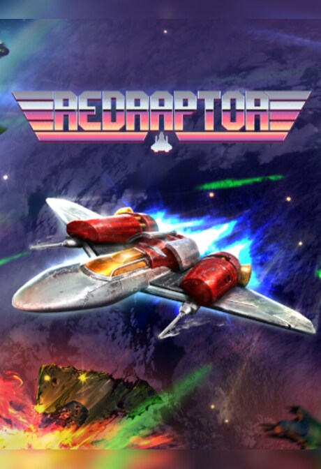 RedRaptor (PC) - Steam Key - GLOBAL