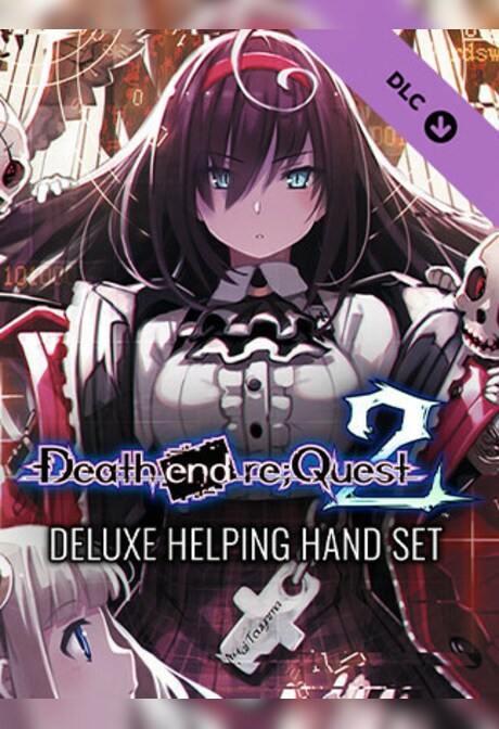 Death end re;Quest 2 - Deluxe Helping Hand Set (PC) - Steam Gift - EUROPE