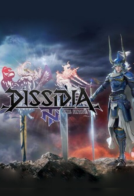 DISSIDIA FINAL FANTASY NT | Standard Edition (PC) - Steam Key - ROW