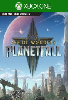 Age of Wonders: Planetfall (Xbox One) - Xbox Live Key - ARGENTINA