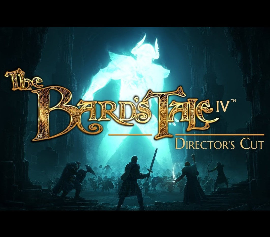 The Bard's Tale IV: Director's Cut - Standard Edition