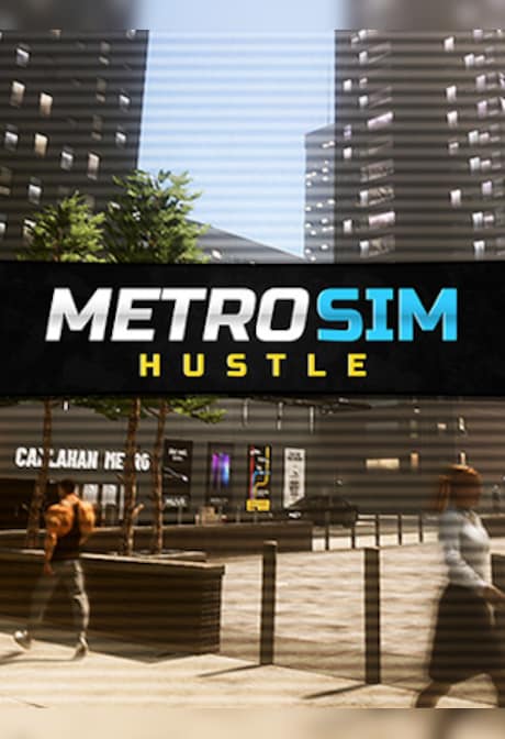 Metro Sim Hustle (PC) - Steam Gift - NORTH AMERICA