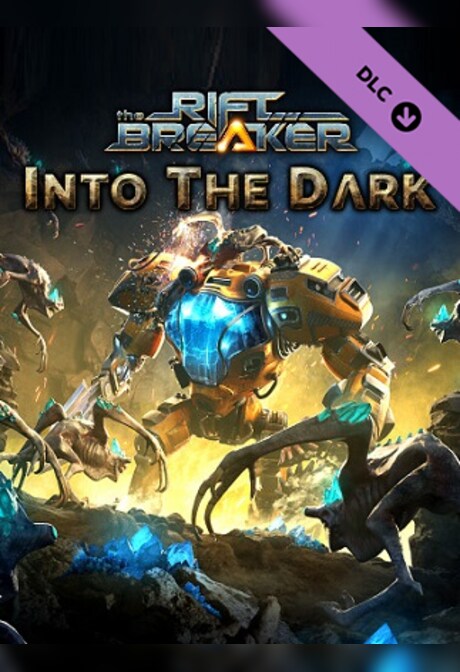 The Riftbreaker: Into The Dark (PC) - Steam Key - GLOBAL