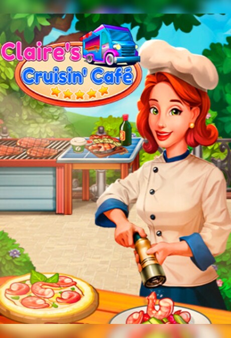 Claire's Cruisin' Cafe (PC) - Steam Key - GLOBAL
