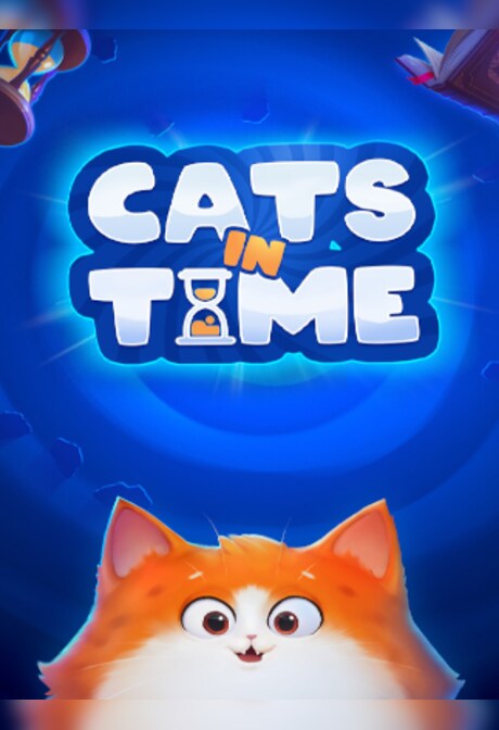 Cats in Time (PC) - Steam Gift - GLOBAL