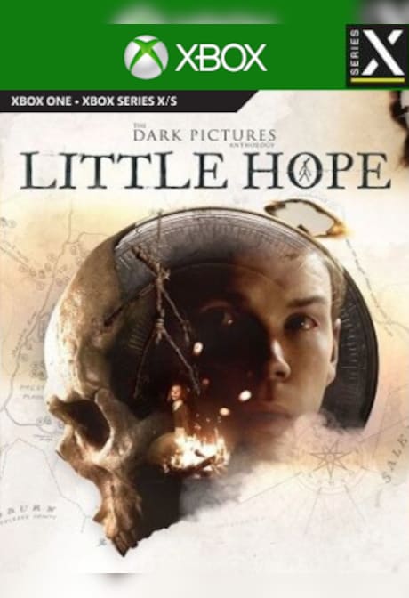 The Dark Pictures Anthology: Little Hope (Xbox Series X/S) - Xbox Live Key - TURKEY