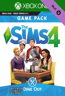 The Sims 4: Dine Out (Xbox One) - Xbox Live Key - GLOBAL