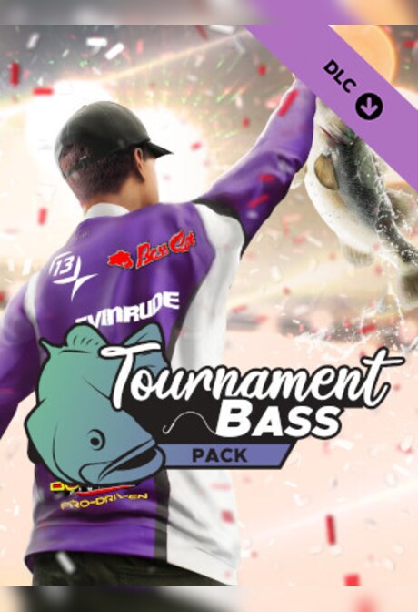 Fishing Sim World: Pro Tour - Tournament Bass Pack (PC) - Steam Gift - EUROPE