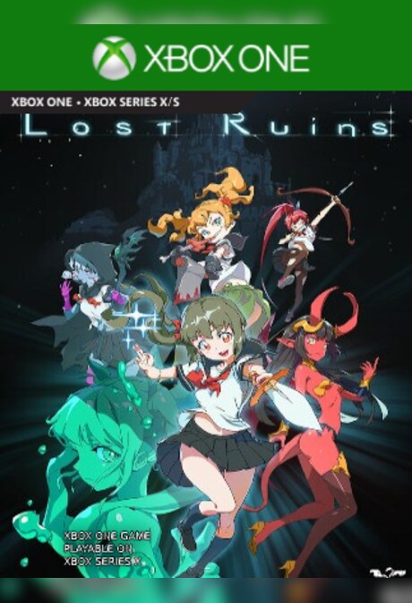 Lost Ruins (Xbox One) - Xbox Live Key - ARGENTINA