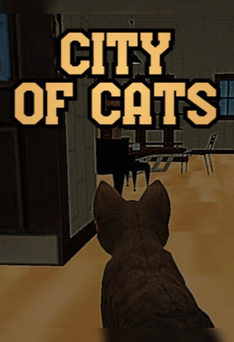 City of Cats (PC) - Steam Key - GLOBAL