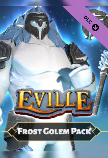 Eville - Frost Golem Pack (PC) - Steam Key - GLOBAL
