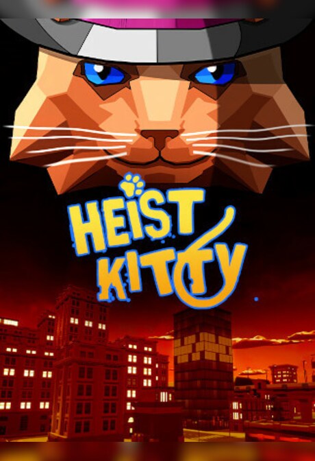 Heist Kitty: Cats Go a Stray (PC) - Steam Gift - GLOBAL
