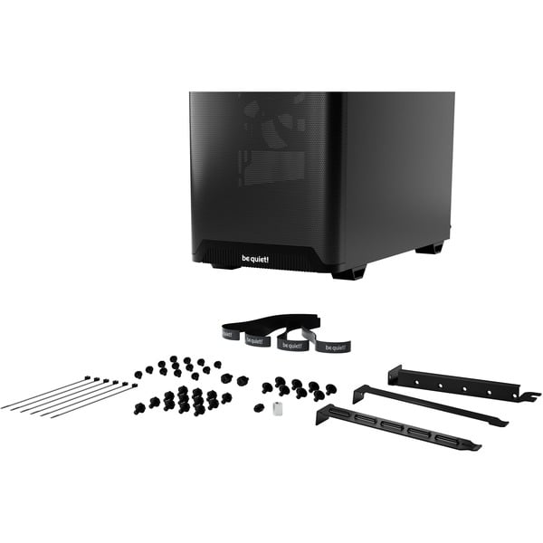 be quiet! PURE BASE 501 Airflow, Tower-Gehäuse - be quiet! - vue 6