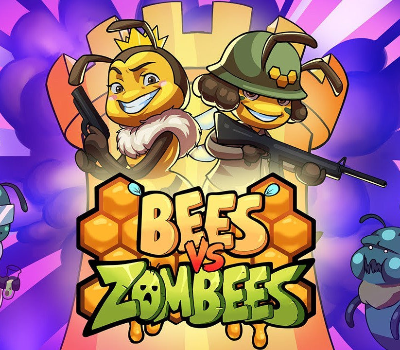 Bees vs Zombees