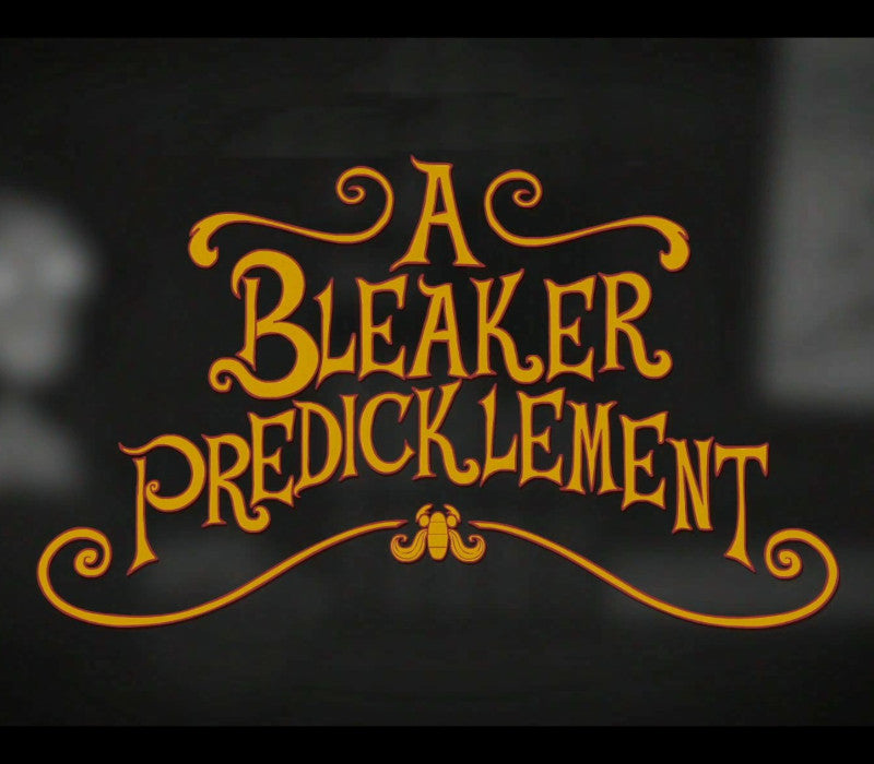 Adventures of Bertram Fiddle 2: A Bleaker Predicklement