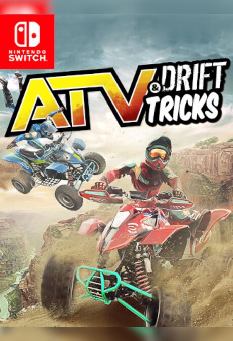 ATV Drift & Tricks (Nintendo Switch) - Nintendo eShop Key - EUROPE