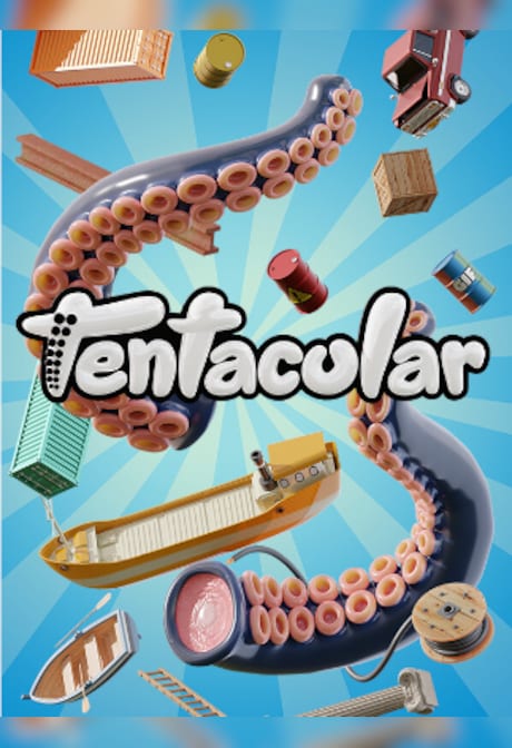 Tentacular (PC) - Steam Gift - GLOBAL