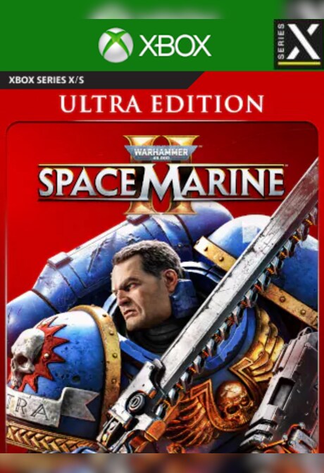 Warhammer 40,000: Space Marine 2 | Ultra Edition (Xbox Series X/S) - Xbox Live Key - GLOBAL