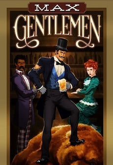 Max Gentlemen - Triple Pack Steam Key GLOBAL