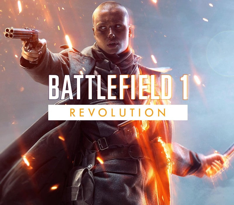 Battlefield 1 Revolution Edition AR