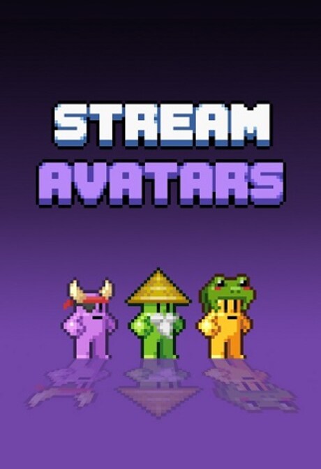 Stream Avatars (PC) - Steam Gift - GLOBAL
