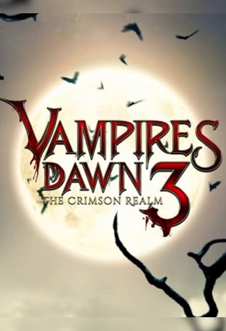 Vampires Dawn 3 - The Crimson Realm (PC) - Steam Key - GLOBAL