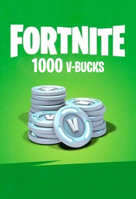 Fortnite 1000 V-Bucks (PC) - Epic Games Key - GLOBAL