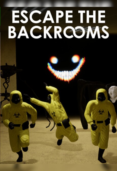 Escape the Backrooms (PC) - Steam Gift - EUROPE
