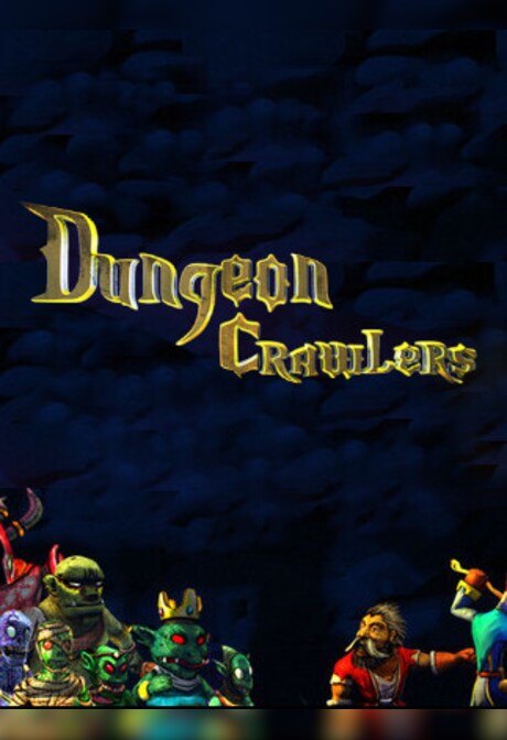 Dungeon Crawlers HD Steam Key GLOBAL