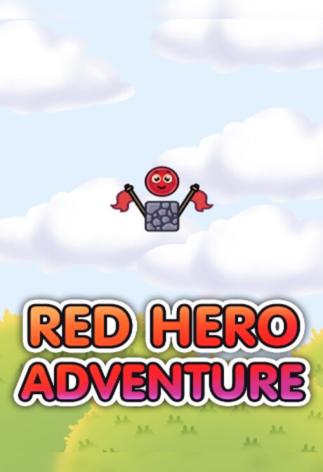 Red Hero Adventure (PC) - Steam Key - GLOBAL