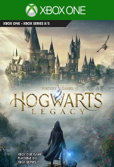 Hogwarts Legacy (Xbox One) - Xbox Live Key - BRAZIL