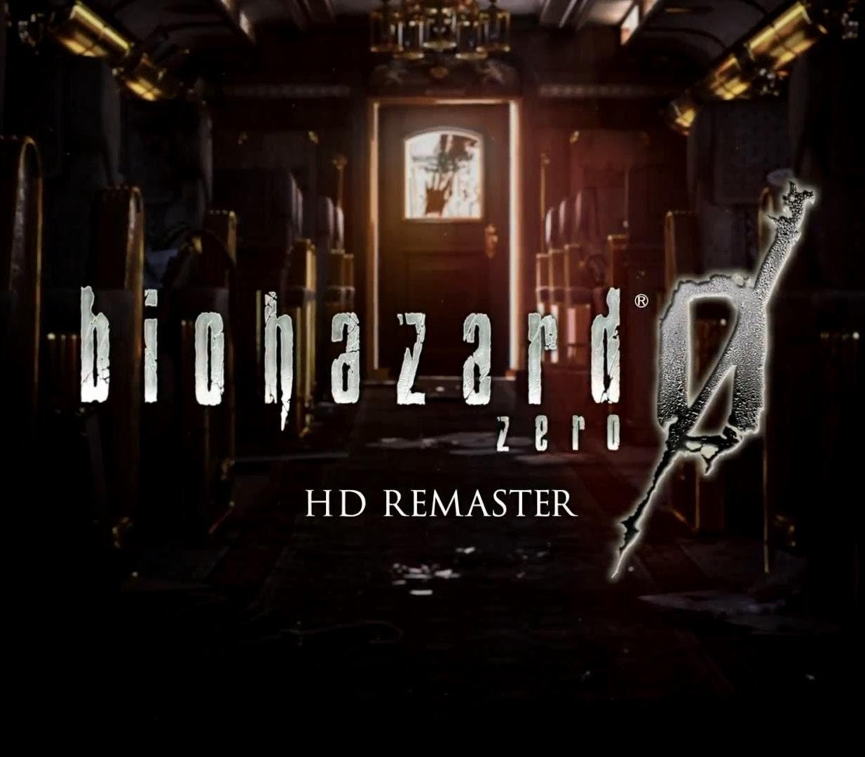 Resident Evil 0 UK XBOX One /