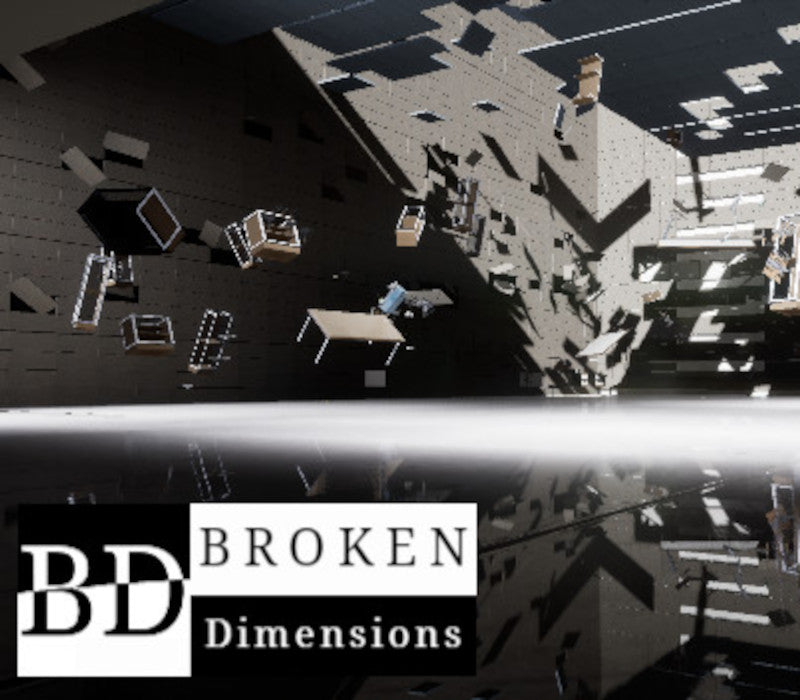 Broken Dimensions