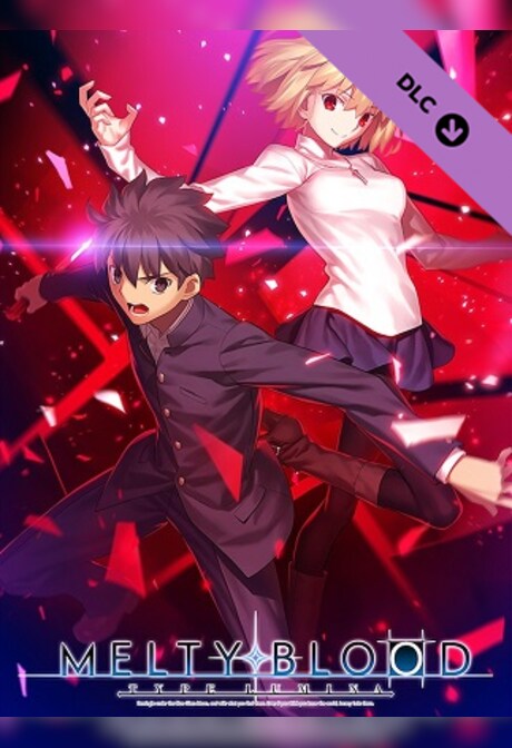 MELTY BLOOD ARCHIVES (PC) - Steam Gift - EUROPE
