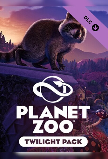 Planet Zoo: Twilight Pack (PC) - Steam Key - EUROPE