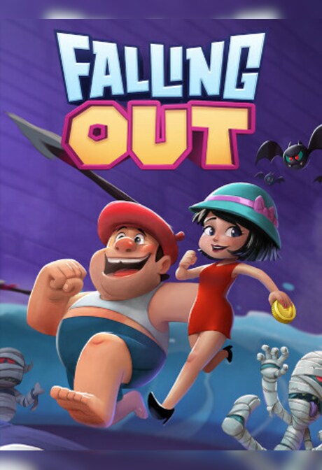 Falling Out (PC) - Steam Key - GLOBAL