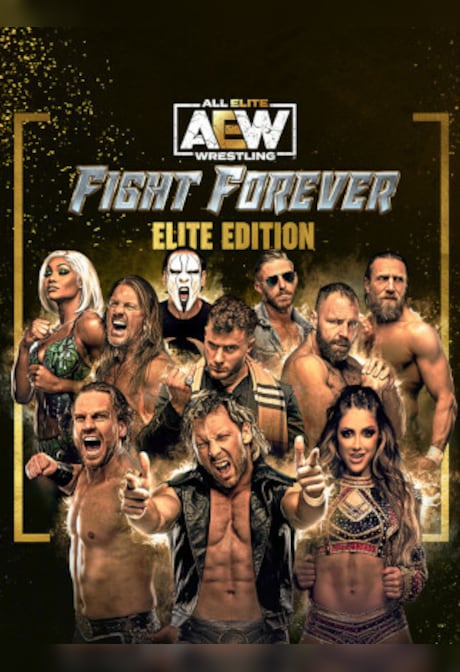 AEW: Fight Forever | Elite Edition (PC) - Steam Gift - EUROPE
