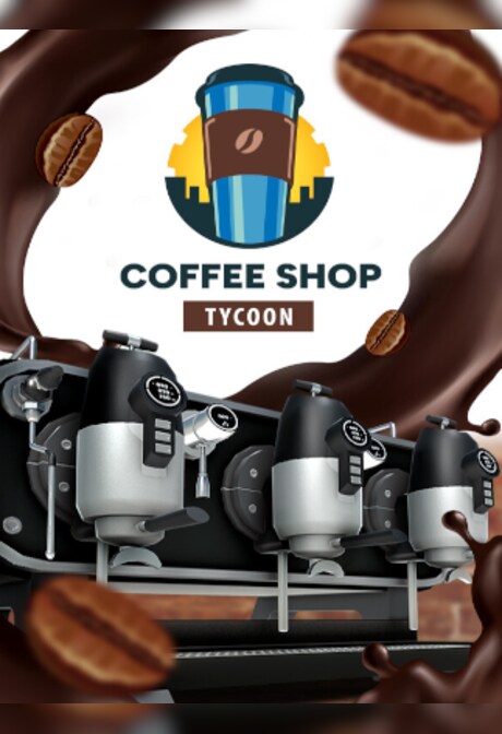 Coffee Shop Tycoon (PC) - Steam Key - GLOBAL