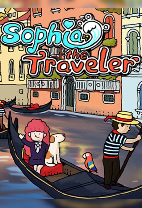 Sophia the Traveler (PC) - Steam Key - GLOBAL
