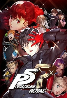 Persona 5 Royal (PC) - Steam Gift - GLOBAL