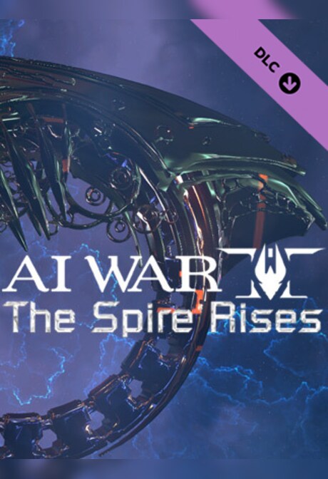 AI War 2: The Spire Rises (PC) - Steam Key - GLOBAL